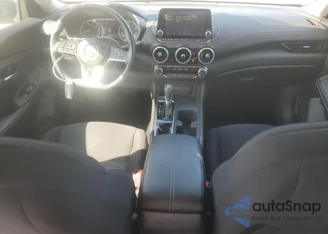 2024 Nissan Sentra Sv from USA, damaged, VIN 3N1AB8CV1RY272860